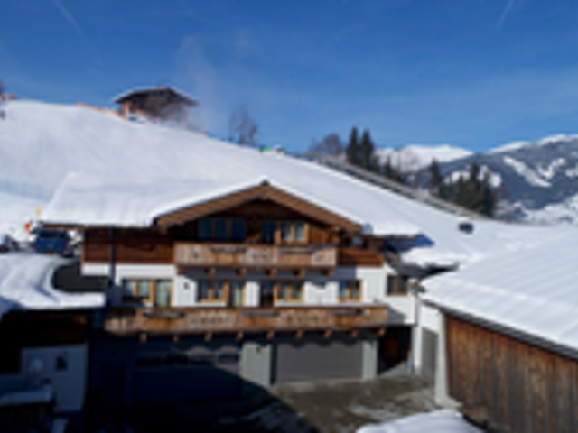 Oberaigenhof in Kaprun im Winter